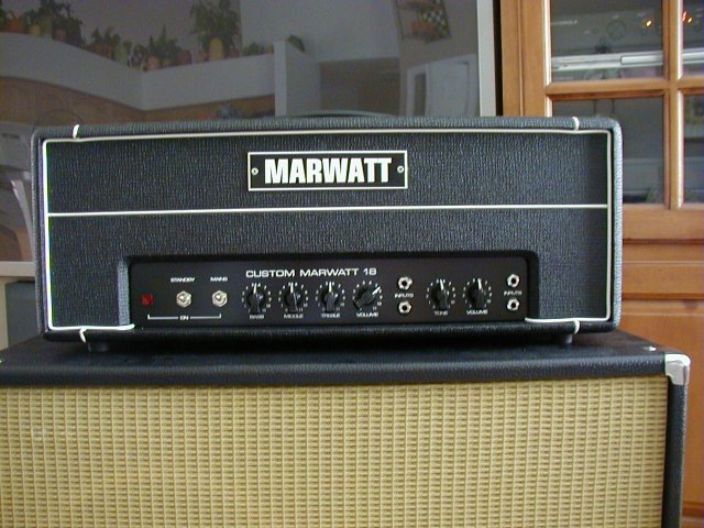 18 Watt Marshall Clone... How Loud Exactly? | Page 3 | The Les Paul Forum